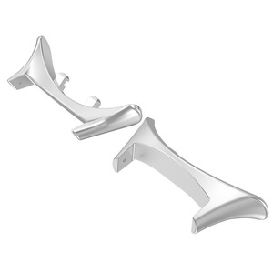 Connecteurs de bracelet de montre en alliage de zinc pour VIVO, embouts métalliques 14 mm, 20 mm, 22 mm, boucles pour bracelets de montre connectée - Product Image 3