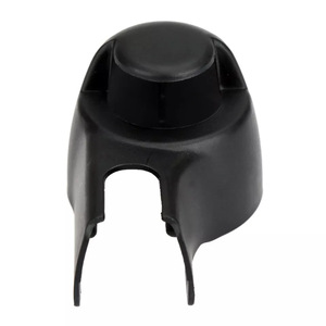 Rear Wiper Arm <b>Cover</b> For Seat 5P0955435 Synthetic Rubber Cap <b>Windshield</b> Wipers - Product Image 3