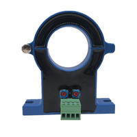 Capteur de courant Hall 400A 500A 600A 800A 1000A 2000A / 4~20mA 5V 10V Transformateur CT à noyau divisé Transducteur de courant Hall