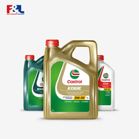 Huile anti-corrosion longue durée C-a-s-trol Brayco 589 d'origine authentique pour moteurs de turbines à gaz d'avions, 55 GAL/fût