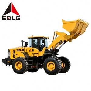 Minicargadora SDLG de Uso en Diversos Lugares, Cabina Amplia, Convertidor de Par Hidráulico - Product Image 1