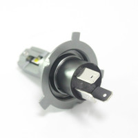 Faro LED Z1 6000K 35W Lámpara de cabeza de luz de coche D2 H11B H7 H3 H4 P13W H1 9005 880 H11