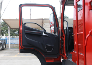 FAW Manufacturer Supplied 15 Ton 4X2 Diesel Fuel Automatic <strong>Cargo</strong> <strong>Truck</strong> New Condition Medium <strong>Truck</strong> for <strong>Cargo</strong> Transport - Product Image 4