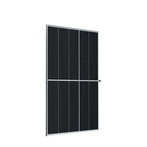 โมโนคริสตัลไลน์ hjt bipv N-Type HBC 450W-500W ประสิทธิภาพสูงแผงโซลาร์สีดำทั้งหมด - Product Image 3