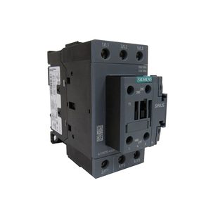คอนแทคเตอร์ Siemens Sirius 3 โพล 60 แอมป์ AC 1NO+1NC สำหรับอุตสาหกรรมอัตโนมัติ - Product Image 1