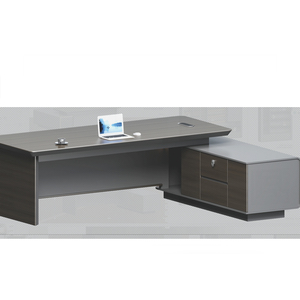 Scrivania da Ufficio Modulare Ergonomica Moderna, <span class=keywords><strong>Arredamento</strong></span> <span class=keywords><strong>per</strong></span> Ufficio Dirigenziale di Alta Qualità <span class=keywords><strong>per</strong></span> <span class=keywords><strong>Uffici</strong></span> Commerciali e Aziendali - Product Image 2