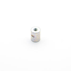 For <b>Machining</b> <b>Services</b> OEM Custom CNC Broaching Parts Aluminum Stainless Steel Brass Tee Fittings with Plating <b>Service</b> - Product Image 6