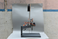 Machine à agrafes élastiques VNS pour jouets, agrafeuse élastique de 15 mm à 220 mm, rouleau d'agrafes élastiques, machine à fabriquer des étiquettes à agrafes élastiques