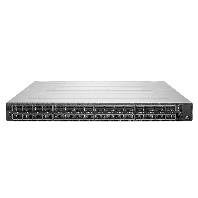 Mellanox MQM9790-NS2F Switch 400G IB Switch Without Management