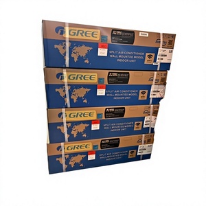 Venta al por Mayor de Aires Acondicionados Split Gree Serie Bora 2026, Unidad de Aire Acondicionado Inteligente, Unidades de Aire Acondicionado para Interiores y Exteriores, Envío a Todo el Mundo - Product Image 1