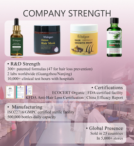 <span class=keywords><strong>Masque</strong></span> de croissance des cheveux au gingembre - Product Image 4