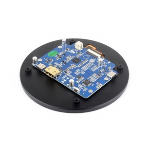 شاشة <span class=keywords><strong>LCD</strong></span> دائرية مقاس <span class=keywords><strong>4</strong></span> بوصات لـ <span class=keywords><strong>Raspberry</strong></span> <span class=keywords><strong>Pi</strong></span> بدقة 720×720 IPS TFT، وحدات شاشات <span class=keywords><strong>LCD</strong></span> - Product Image 4