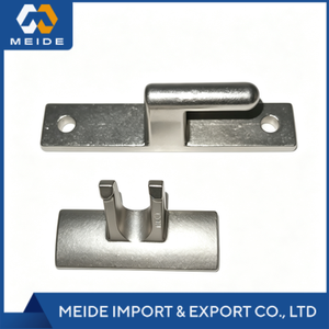 Forgiature in Acciaio Stabile e Resistente, Forgiatura a Caldo, Trattamento Antistress, Lavorazione CNC di Precisione, Personalizzazione OEM - Product Image 3