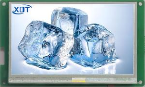 4,3 zoll uart-bildschirm 800*480 MIT treiberbrett tragbarer Màn hình IPS LCD keine thông minh anzeige - Product Image 4