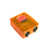 Contrôleur d'interface d'éclairage USB DMX512 professionnel Sunlite Suite2 1024 pour éclairage de scène DMX