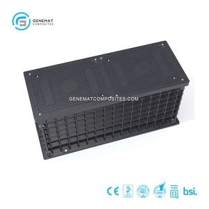 En124 B125 có thể khóa cửa cống buồng SMC Viễn Thông cửa cống buồng cho ngành công nghiệp truyền thông - Product Image 5