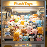 Fabricant de jouets en peluche : Figurines en peluche, animaux en peluche, ours en peluche, poupées, jouets pour machine à griffes, avec logo personnalisé