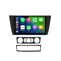 MEKEDE 4 cœurs 2+32 Go Android 14 Autoradio Car-play Navigation FM Écran IPS 1024*600 pour BMW E90 2005-2013