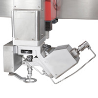 PMT 2000*6000mm Découpeur à jet d'eau Cnc Machine de découpe à jet d'eau à 5 axes