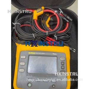 Registrador de Energía Eléctrica Trifásico 1734 1736 1738 Nuevo en Stock hx1 - Product Image 1