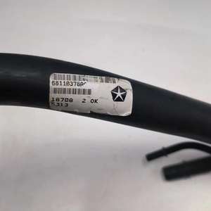   Tubo de Repostaje de <span class=keywords><strong>Tanque</strong></span> Diesel EXF 3.0 68110378AC 68410785AB Original Mopar - Product Image 1