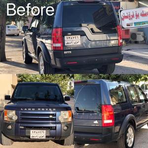 Kit carrozzeria ROVCE molto venduto, paraurti anteriore, fari anteriori e fanali posteriori per <span class=keywords><strong>Land</strong></span> <span class=keywords><strong>Rover</strong></span> <span class=keywords><strong>Discovery</strong></span> <span class=keywords><strong>3</strong></span> a <span class=keywords><strong>Discovery</strong></span> 4 2009-2014 L319 - Product Image 5