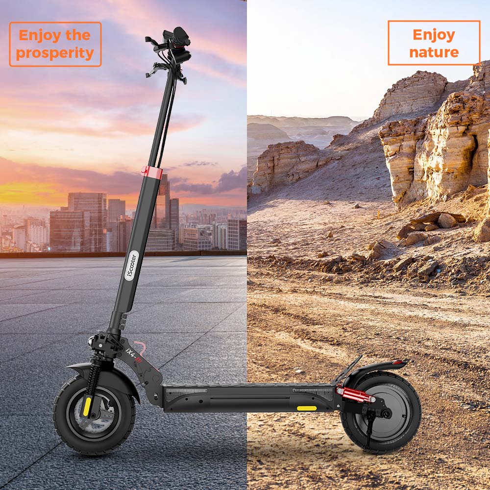 electric scooter Ix4