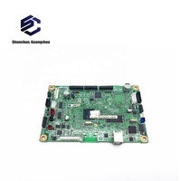 Carte mère logic Brother MFC7360, composant pour interface chinoise, USB, circuit imprimé principal