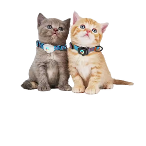 Rastreador GPS para Mascotas MAITRE 4G, Aplicación Móvil, Rastreo en Tiempo Real, Resistente al Agua IP66, 850 mAh, Alarma SOS con Collar de TPU para Perros - Product Image 1