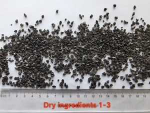 Cao dễ bay hơi bitum than cốc nhiên liệu 82% FC tro thấp cho các nhà máy điện - Product Image 4