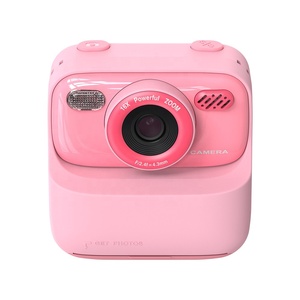 P79 Xách Tay In Ngay Lập Tức Máy Ảnh Cho 3-12 Năm Tuổi, Ống Kính Kép & 16X Zoom, 1080P HD Trẻ Em Nhiếp Ảnh Đồ Chơi Với 1200MAh Pin - Product Image 4