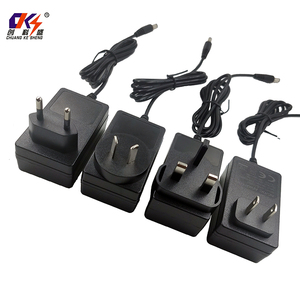 Nhà Máy bán hàng trực tiếp chuyển đổi cung cấp điện <span class=keywords><strong>18V</strong></span> 1A 15V <span class=keywords><strong>18V</strong></span> 24V 30V 36V 0.5A <span class=keywords><strong>0.6A</strong></span> 0.75A 1A 1.2A AC DC ADAPTER tường cắm Adapter - Product Image 4