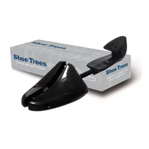 Sorgfeste Auswahl Vorabschutzknitter Kunststoff-Schuh Baum-Schuhbänder Anti-Falten-Schuhstrecken