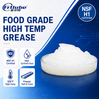 FRTLUBE NSF H1 PAO Gemuk Sintetis Kelas Makanan Suhu Rendah untuk Rel Geser Kulkas Rel Freezer OEM