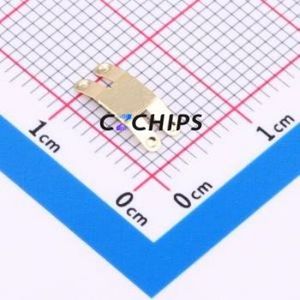 MY-FJ-113PT-R Button & Strip Battery Connector SMD Connector ( Contact Plating: Gold ) - Product Image 2