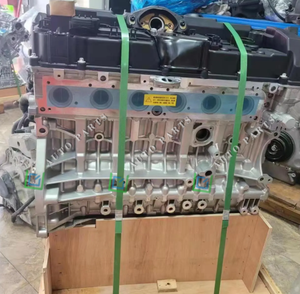 Bloc moteur d'origine de haute qualité N52B30 pour <span class=keywords><strong>BMW</strong></span> N52B30, assemblage moteur - Product Image 5