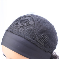 Perruque Bandeau Cheveux Humains Coupe Pixie Courte Bouclée Sans Dentelle Frontale Perruques Pixie Bouclées Fabriquées à la Machine pour Femmes Noires