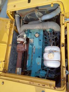 Excavatrice sur chenilles hydraulique d'occasion Volvoo EC210B Ec220 Ec240, 21 tonnes, moteur puissant et engrenage, modèle 2016, en stock à vendre - Product Image 6