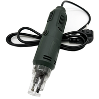 DF-8 110V/220V Machine à dénuder électrique industrielle pour fil émaillé, machine à dénuder le vernis pour cuivre émaillé