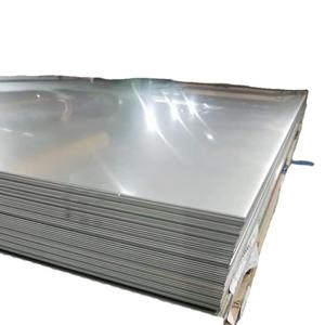 Feuille d'acier inoxydable de surface de miroir d'ASTM AISI 304 304L 316 316L 201 202 430 duplex 2b Ba - Product Image 2