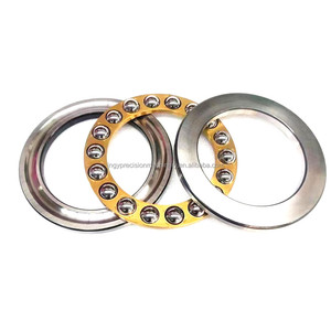 25x42x11mm Thrust Ball Bearing <span class=keywords><strong>51105</strong></span> - Product Image 2