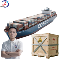 Expédition maritime de Chine vers l'Allemagne (DE) : Surdimensionné, surpoids, le plus sûr, le plus rapide, la plus haute qualité, logistique efficace, livraison porte-à-porte DDP DAP