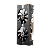 Graphics Card GPU Best Price China Wholesale Video Gaming Cards Used RX 580 RX598 8G Gpu Graphics Card 8gb