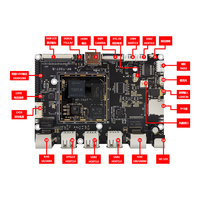 Carte de développement RP-T507 Rongpin Carte de base Allwinnertech T5 Modules et kits électroniques de qualité industrielle
