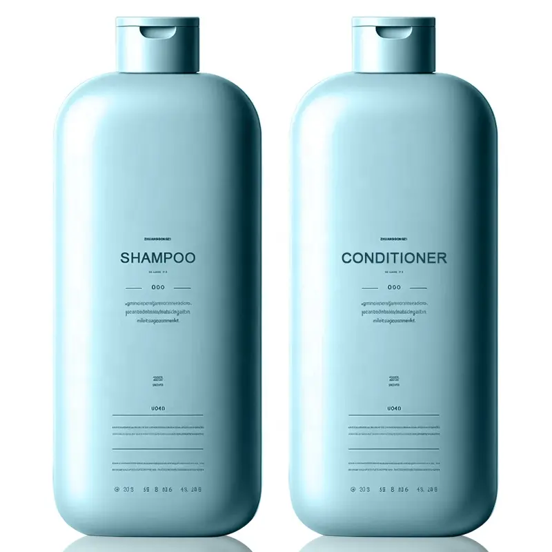 ZHUANGGONGZI Hair Regeneration And Anti Hair Loss Rosemary Mint Shampoo Conditioner