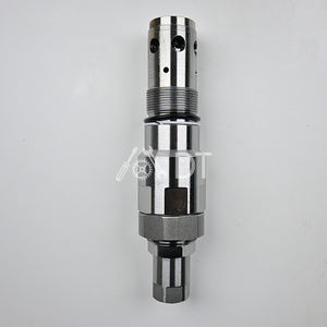 Прямые продажи с завода HITACHI 4386065, высокое качество, главный клапан управления экскаватором, клапан переполнения, EX200-5/EX210H-5/EX210K-5/EX225 - Product Image 1