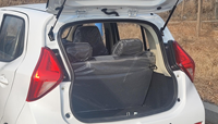 Dépôt Alaval à énergie solaire 5 portes 4 sièges petite voiture de charge 70kmh 80V automatique solaire Lhd solaire EV voiture avec panneau solaire