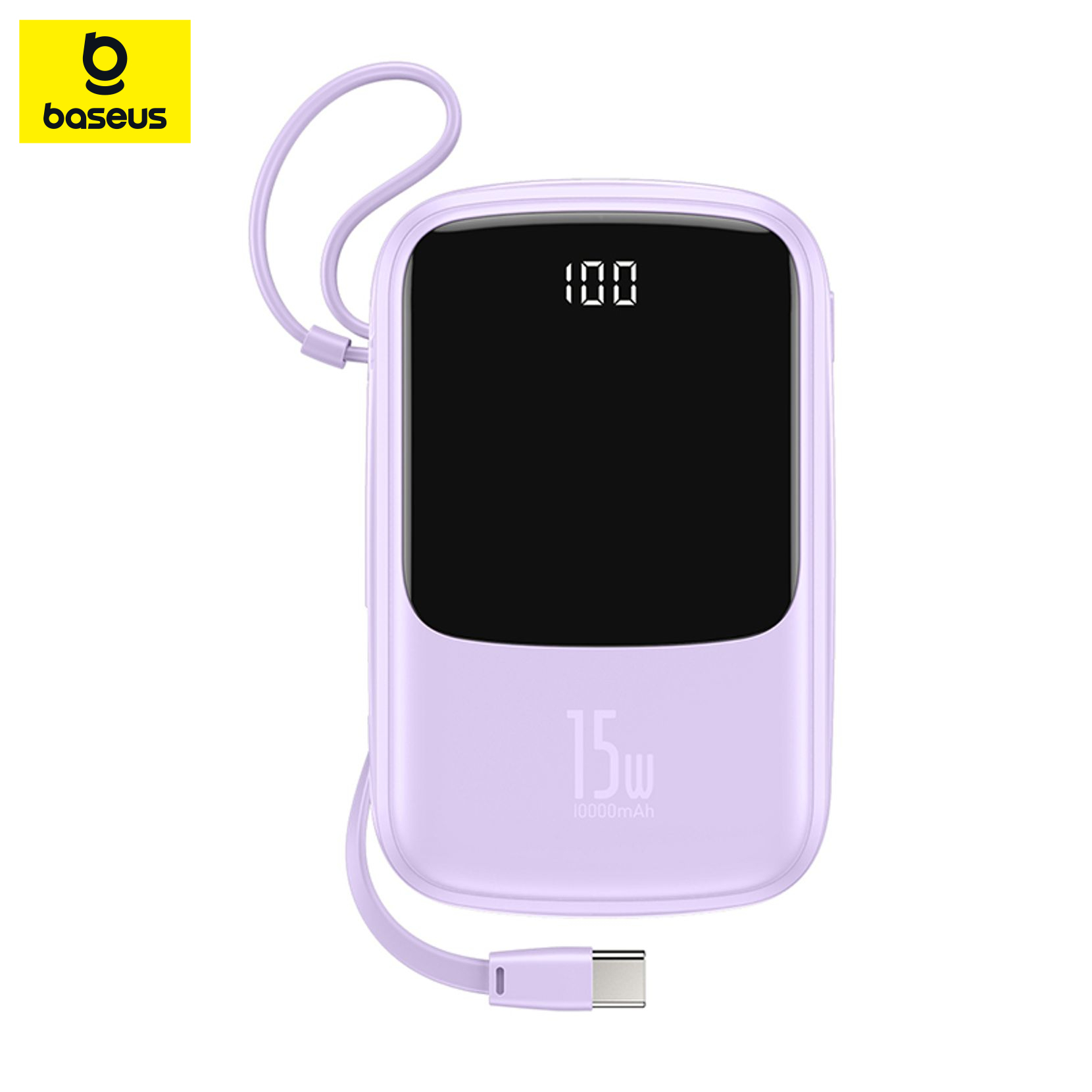 Purple Type-C