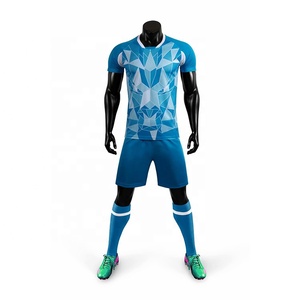 Custom casual sports suit outdoor sports soccer jerseys soccer club players on sale - Product Image 6