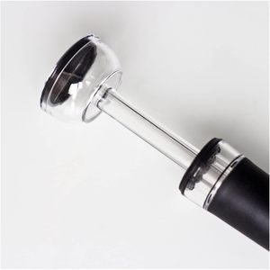 Tapón de silicona para vino al vacío fácil, tapón para botella de bebida, corcho de almacenamiento sellado, herramientas de barra, accesorio de cocina, protector - Product Image 4